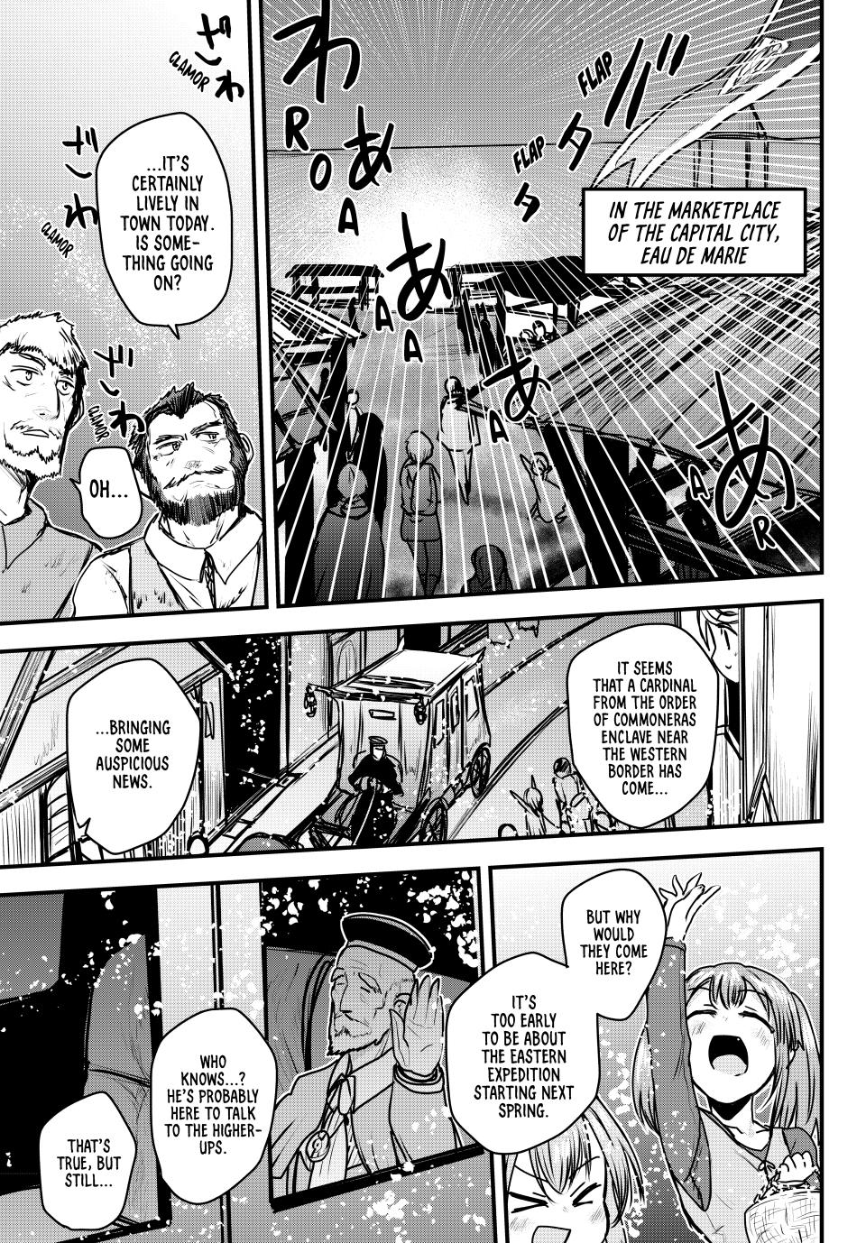 The Bride of Barbaroi Chapter 50 21